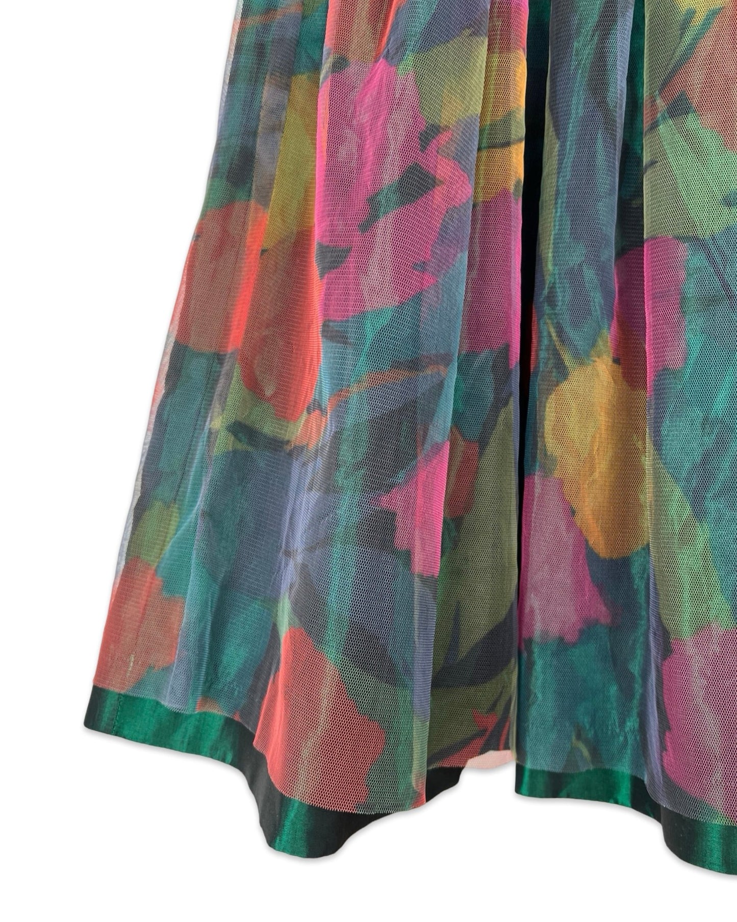 Cacharel rok - S - Petit Paris Vintage