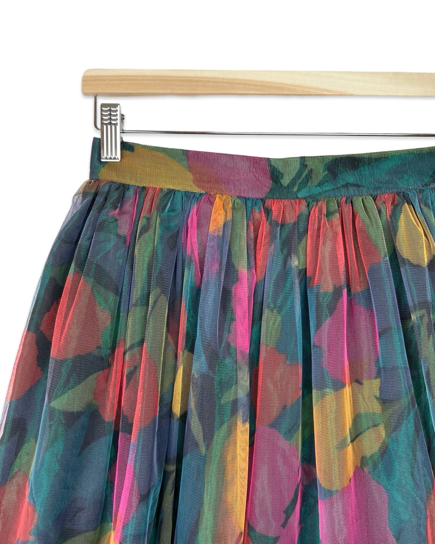 Cacharel rok - S - Petit Paris Vintage