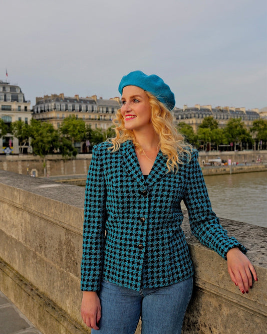 Emily blazer - M - Petit Paris Vintage