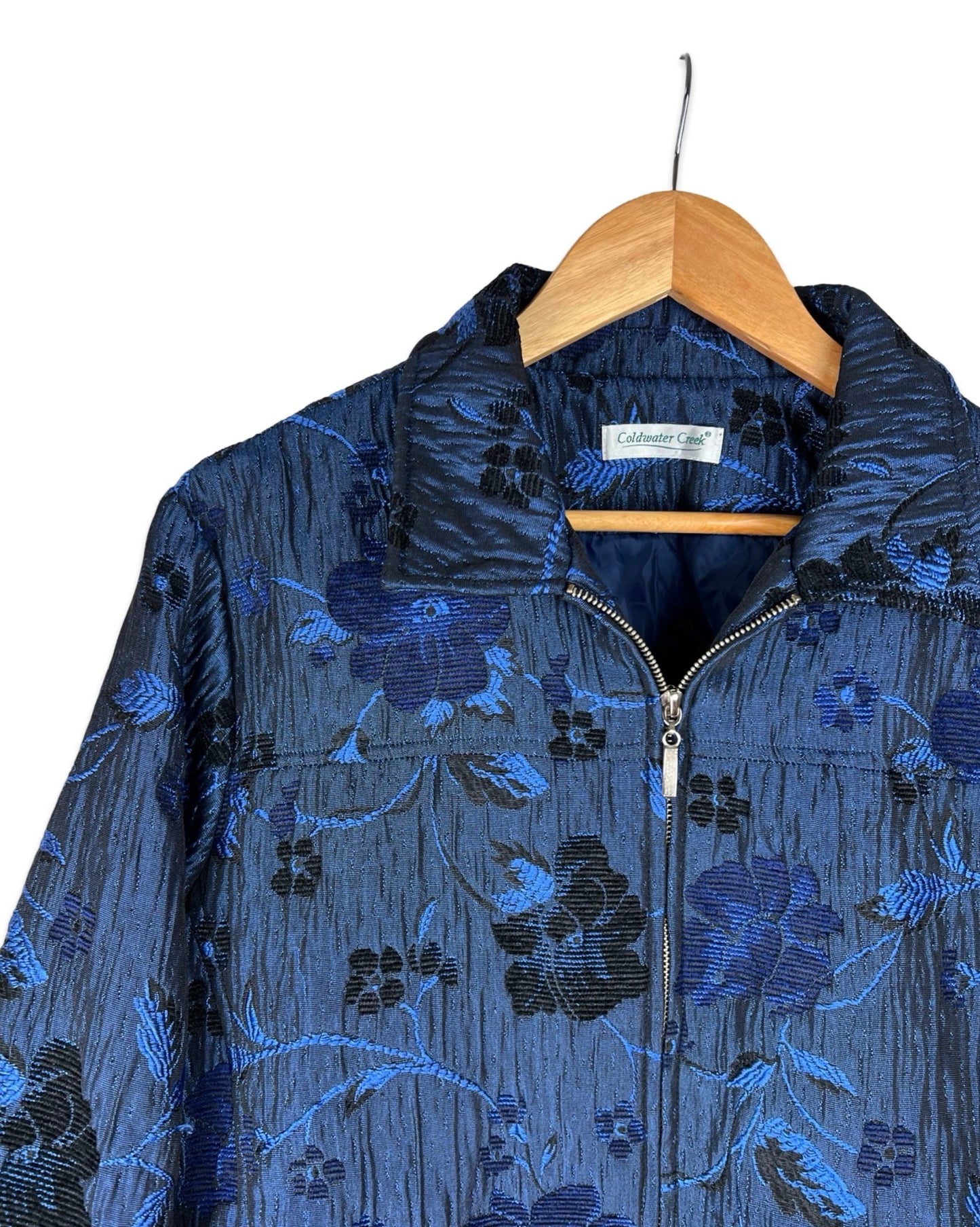 Fleur jacquard jack - XL - Petit Paris Vintage