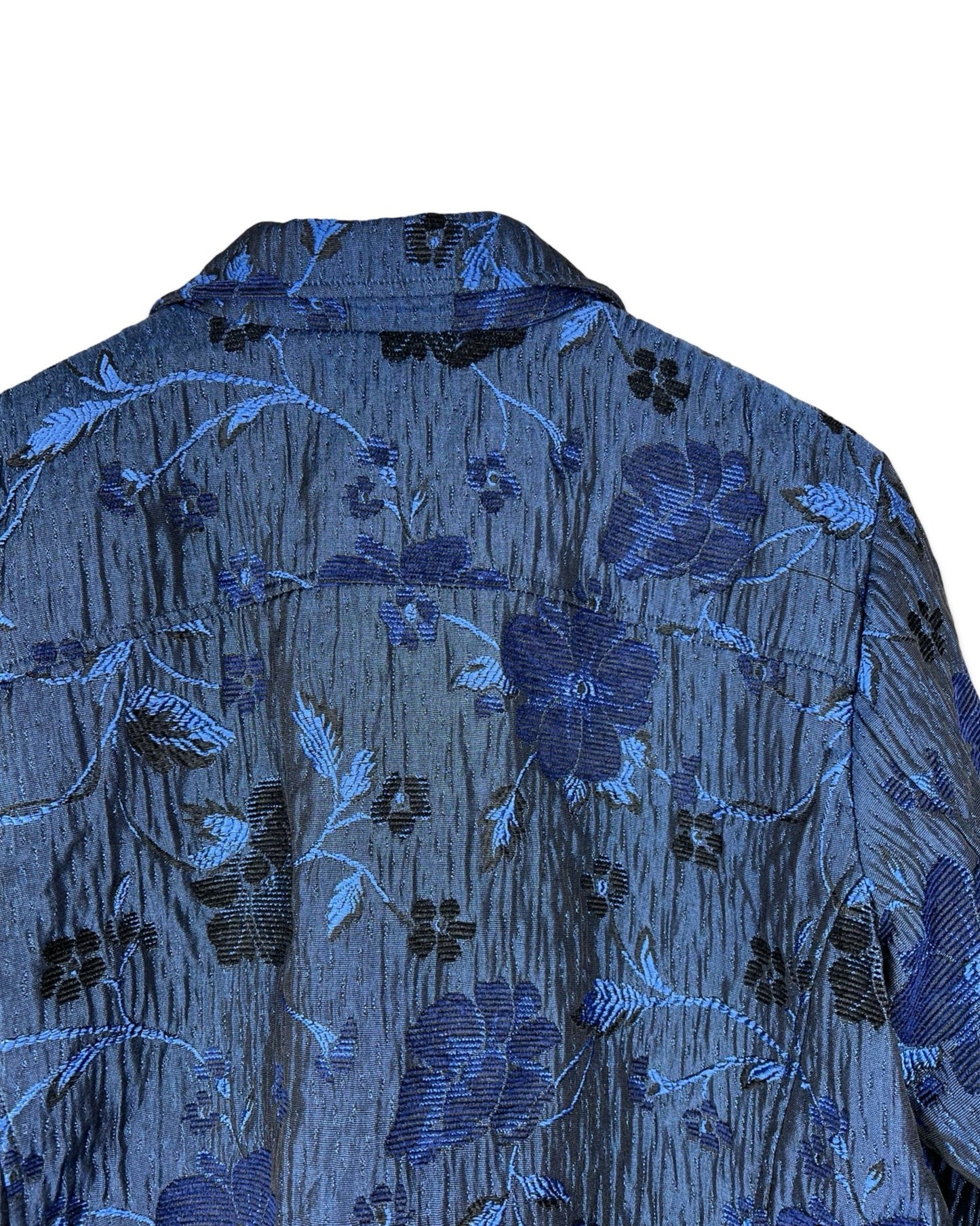 Fleur jacquard jack - XL - Petit Paris Vintage