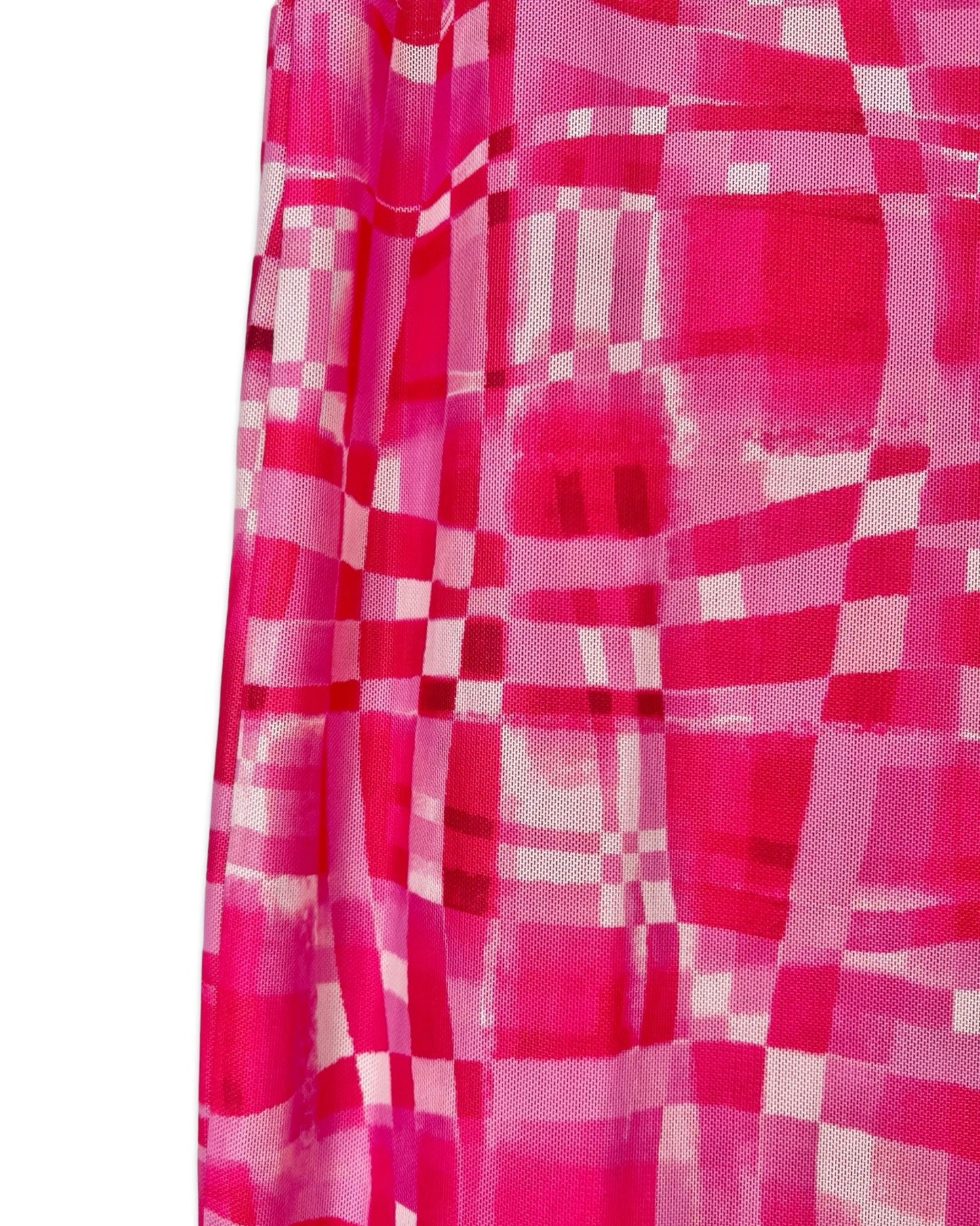 Midirok van mesh - S/M - Petit Paris Vintage