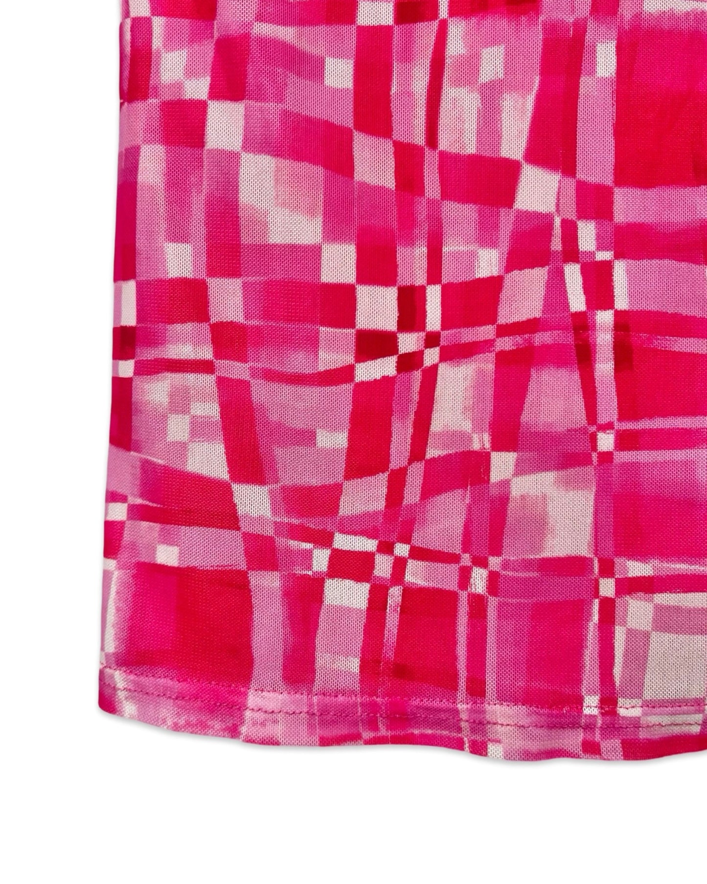 Midirok van mesh - S/M - Petit Paris Vintage