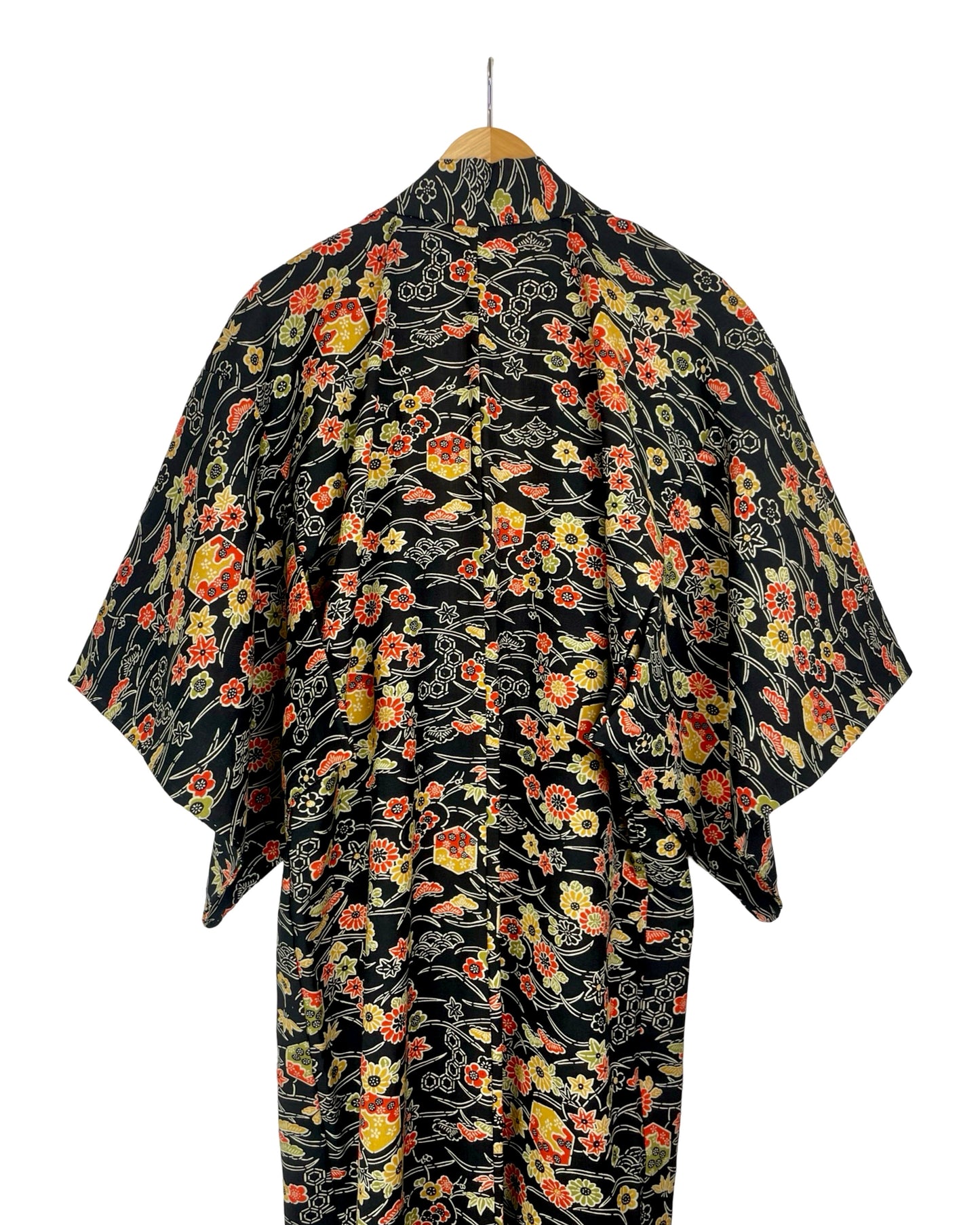 Vintage Kimono - one size - Petit Paris Vintage