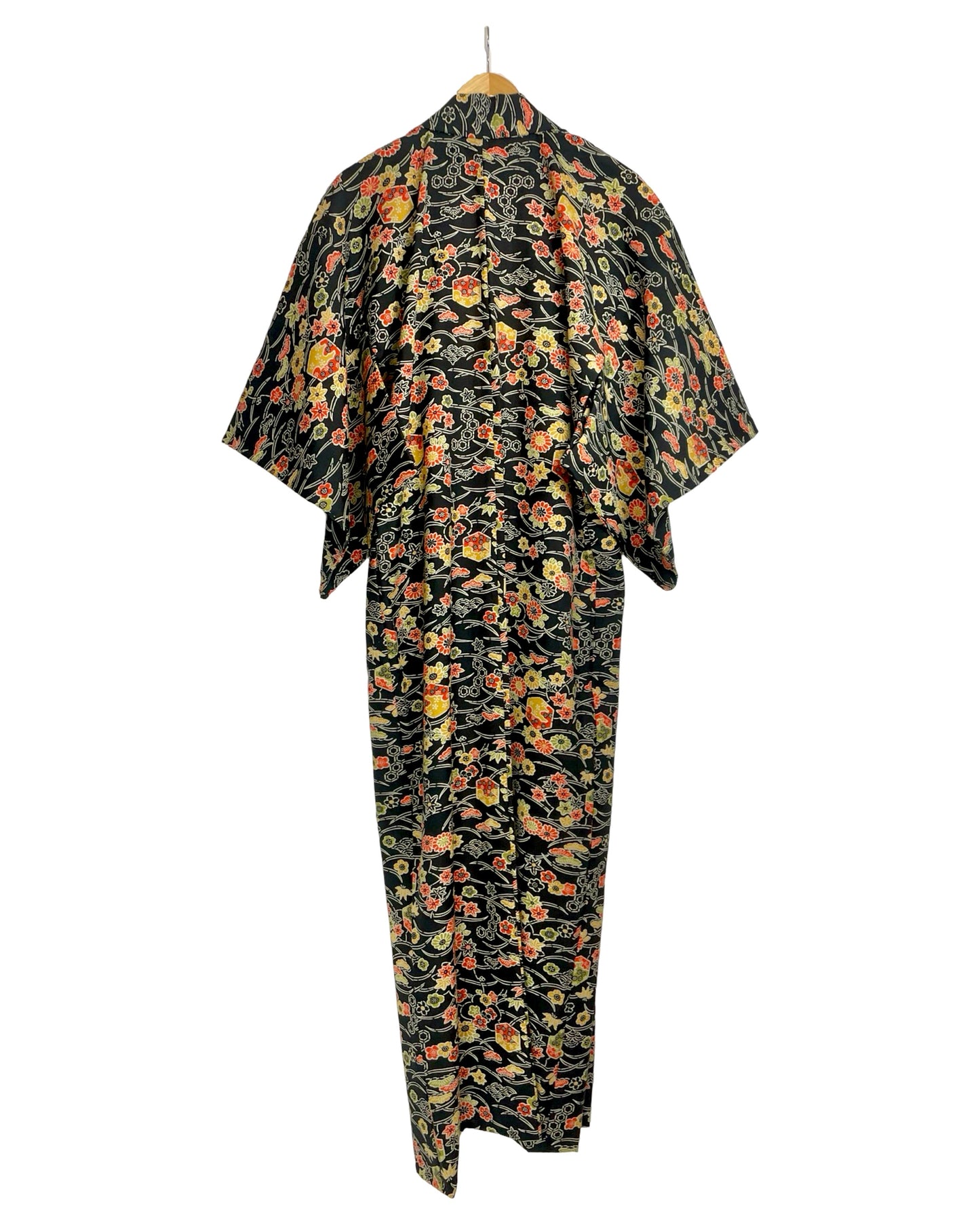 Vintage Kimono - one size - Petit Paris Vintage