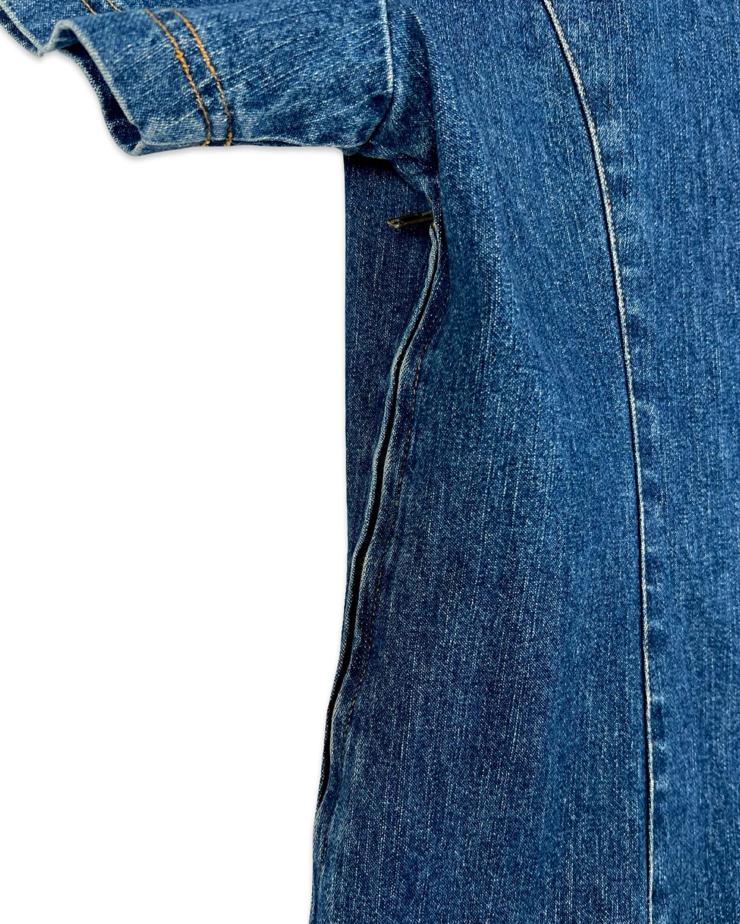 Vintage spijkerjurk - M/L