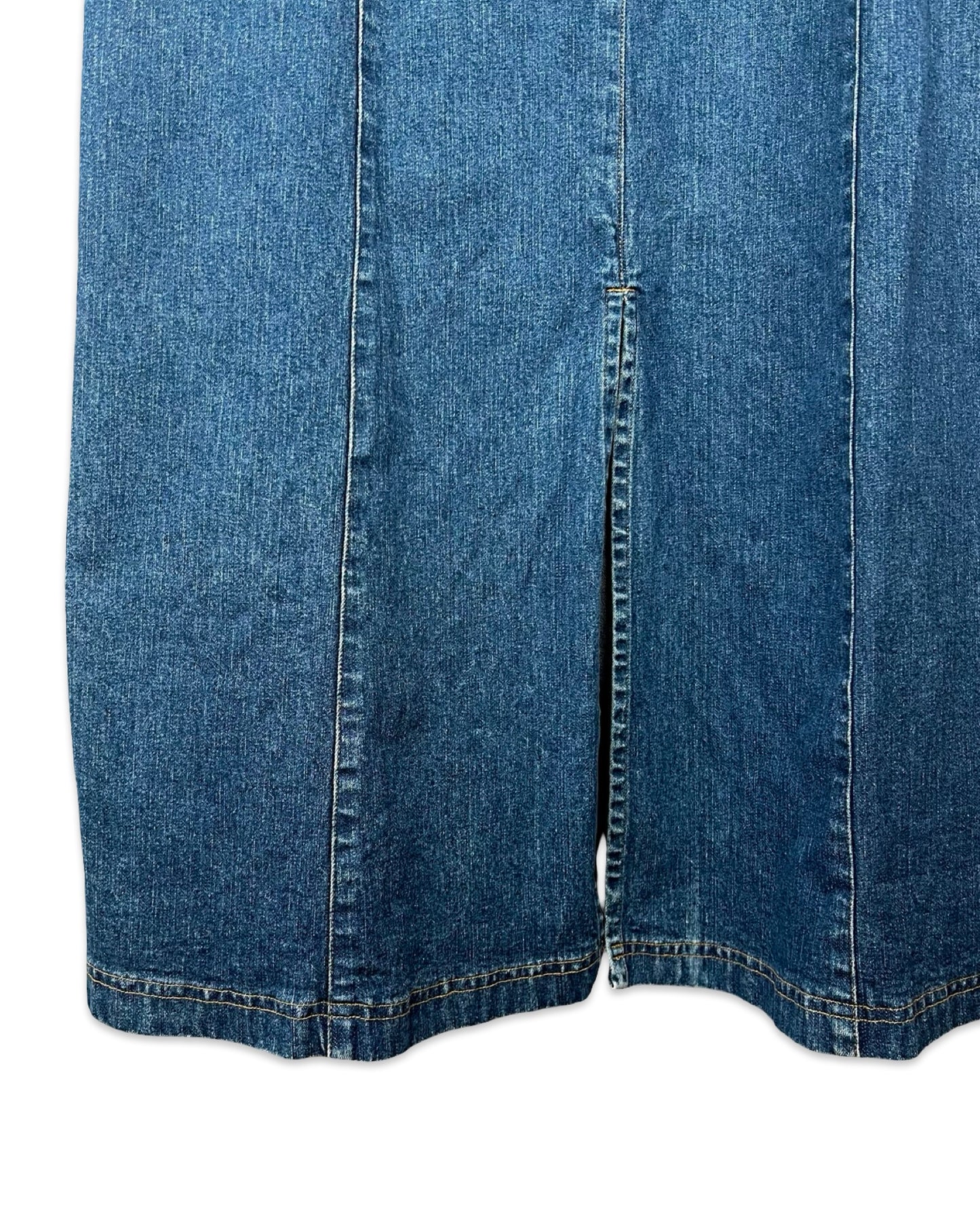 Vintage spijkerjurk - M/L