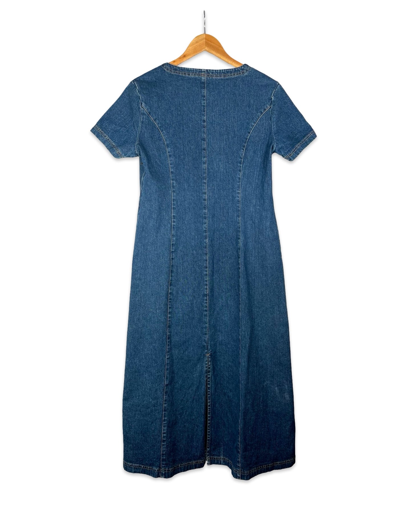 Vintage spijkerjurk - M/L