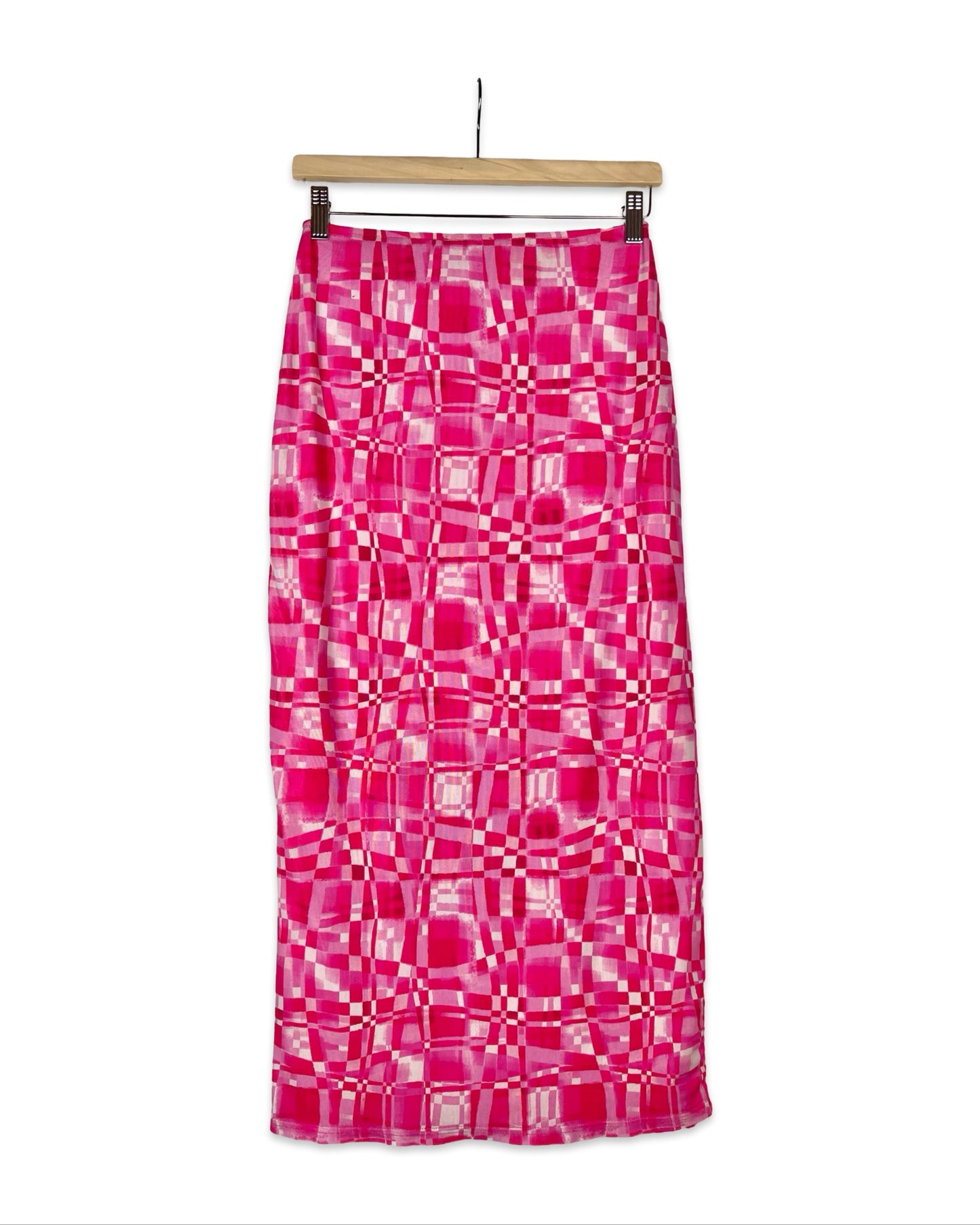Midirok van mesh - S/M