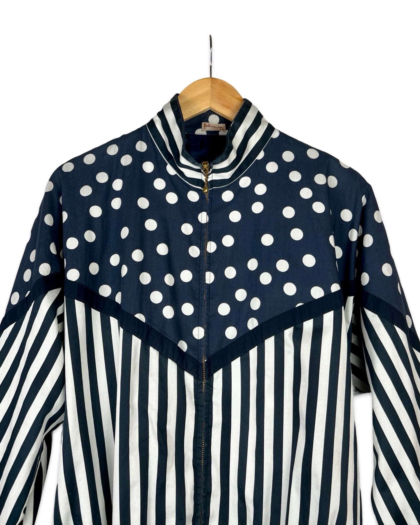 Vintage bomberjack - L