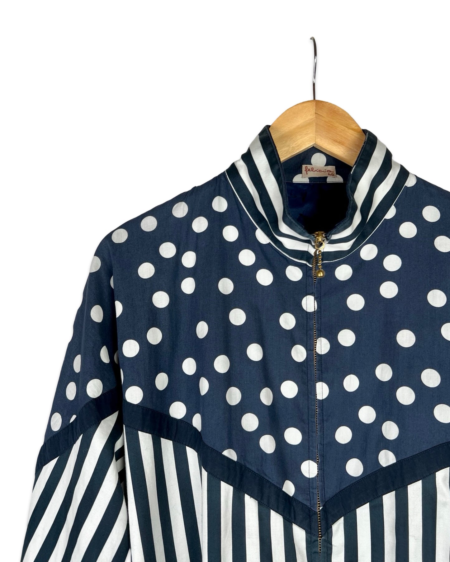 Vintage bomberjack - L
