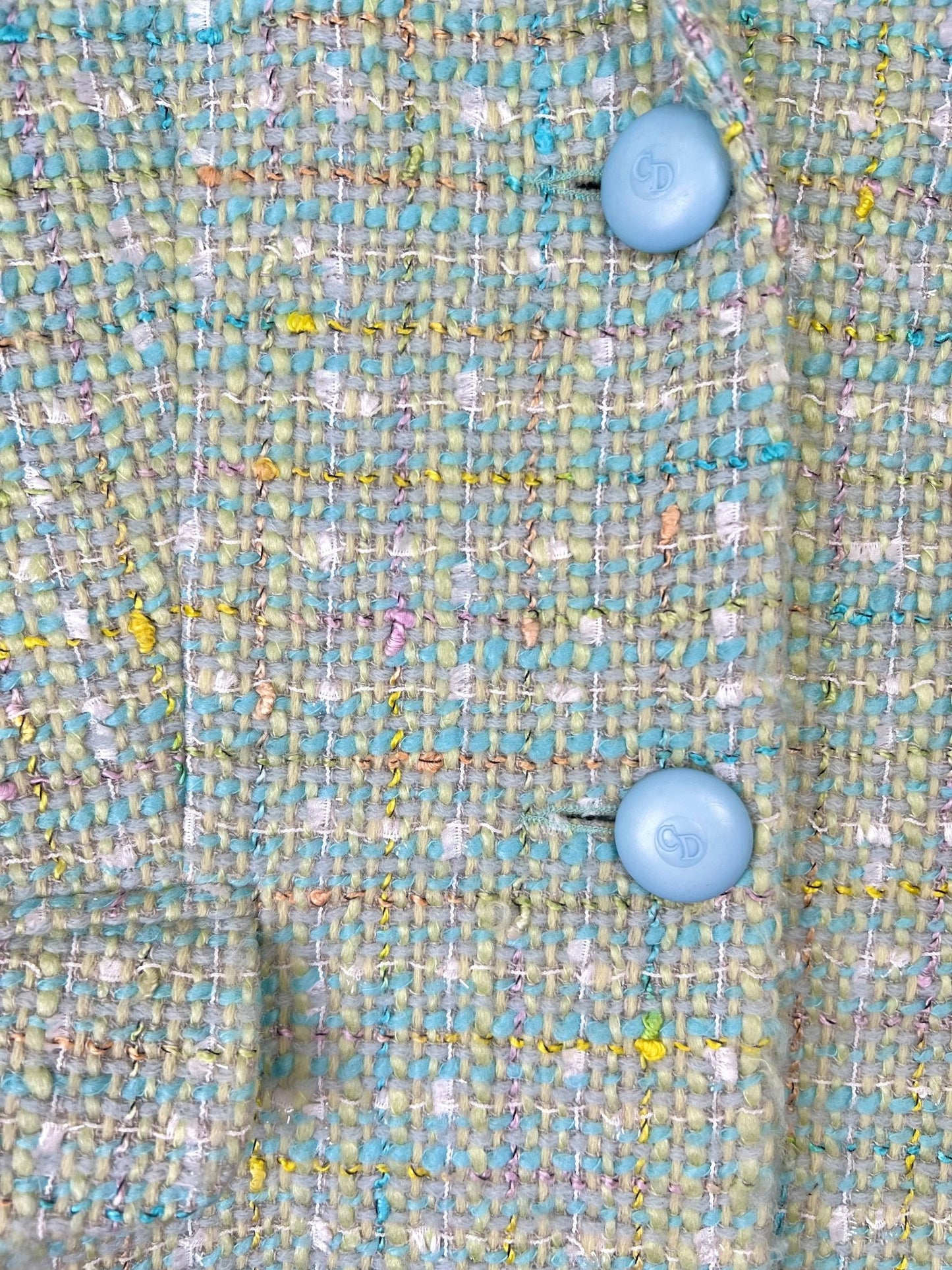 Sylvie vintage blazer - L - Petit Paris Vintage
