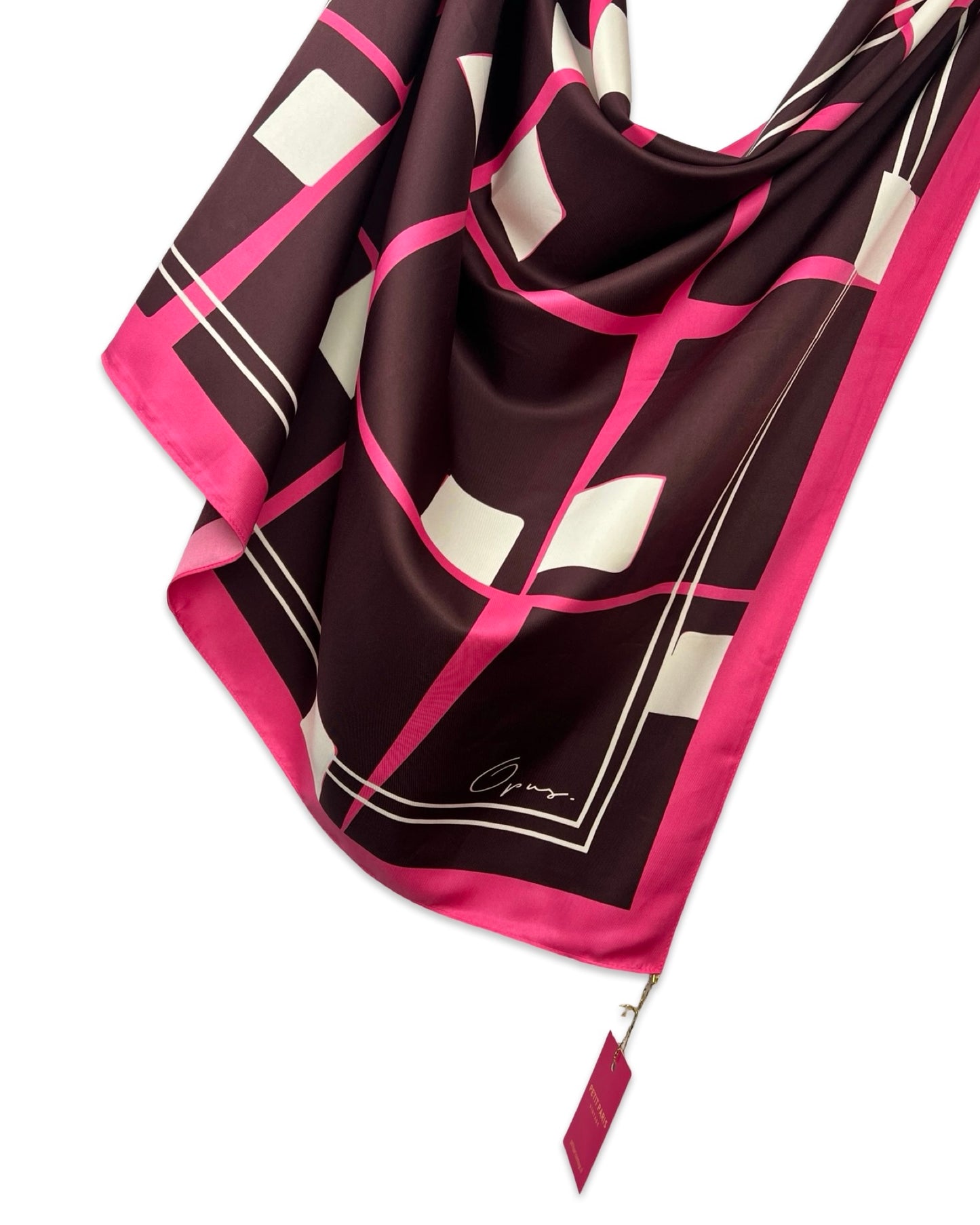 Vintage sjaaltje - One size