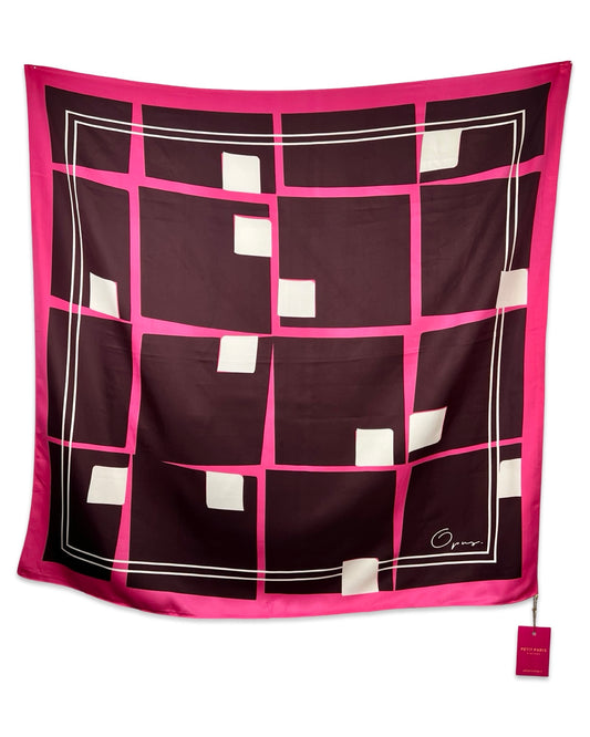 Vintage sjaaltje - One size