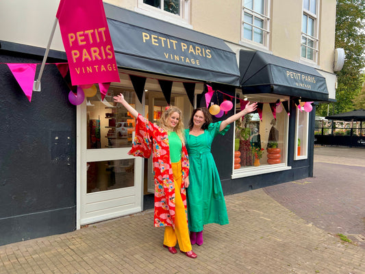 Van Petit naar Grand: een nieuw hoofdstuk voor Petit Paris