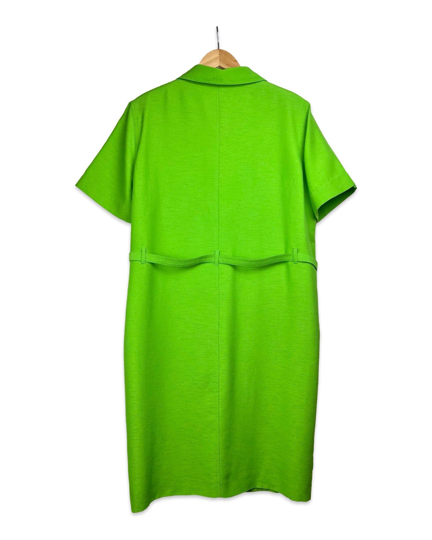 Groene jurk - L/XL