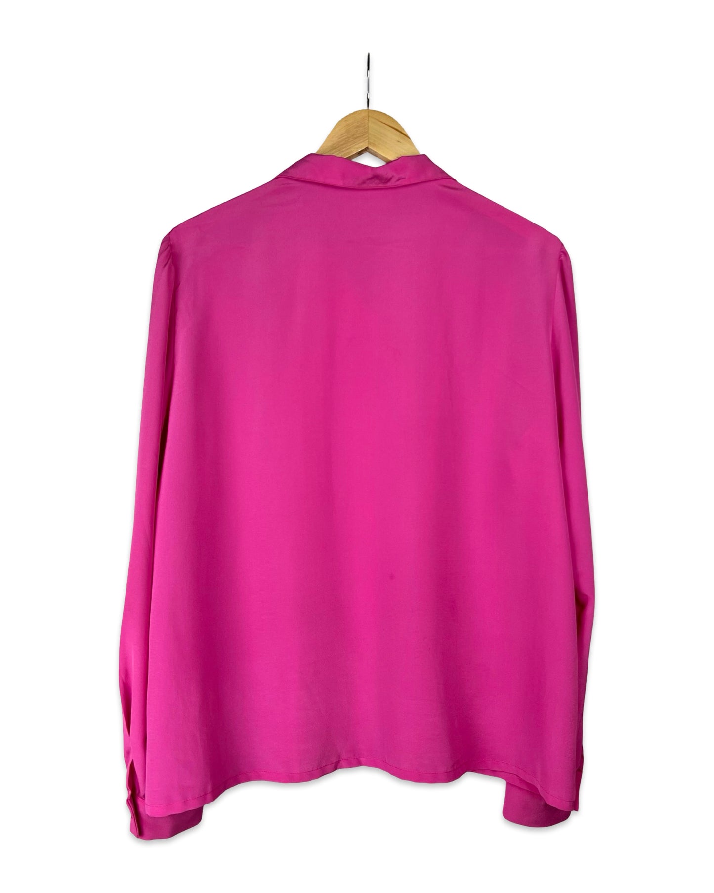 Felroze blouse - XL