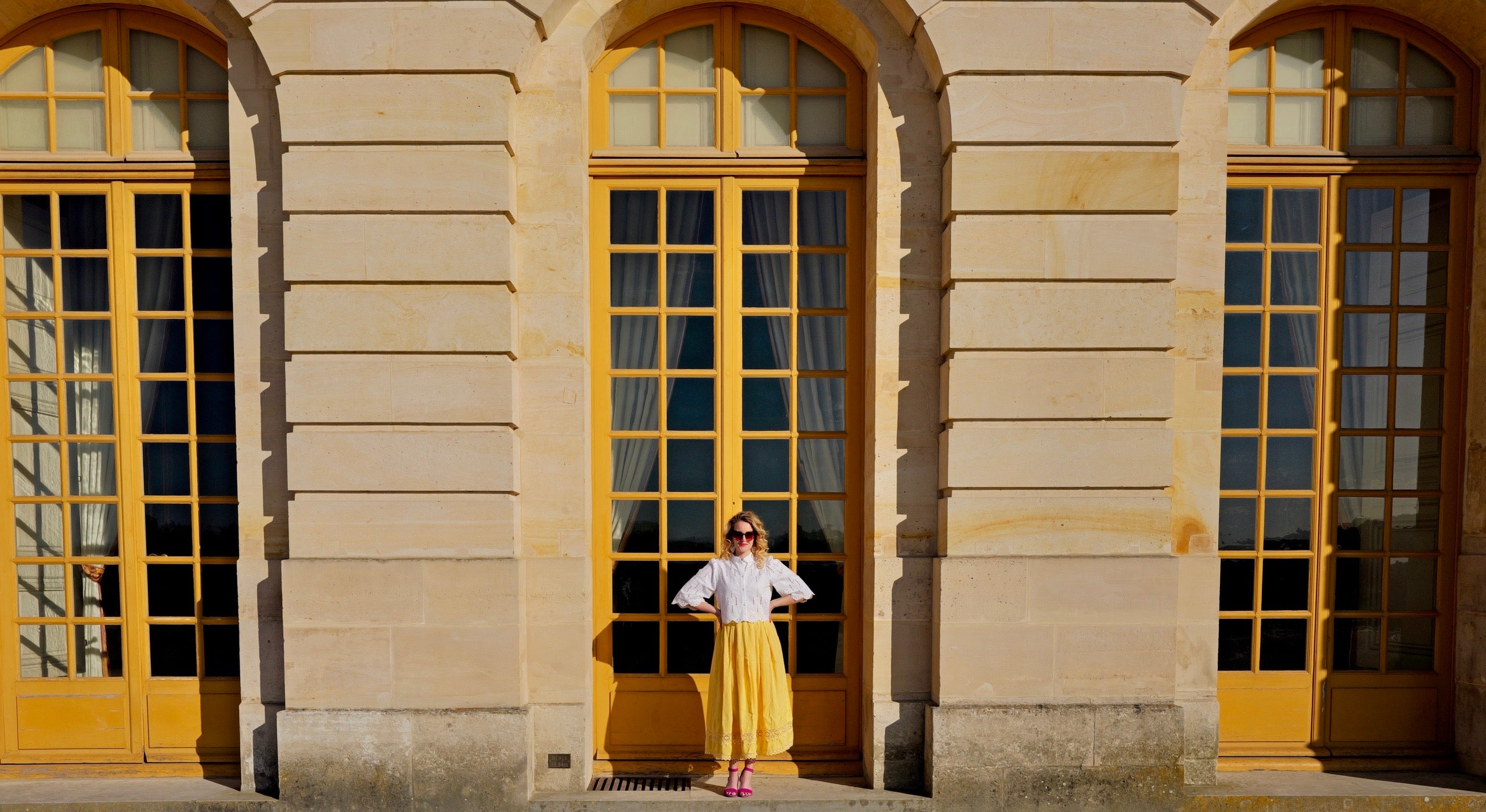bannerfoto versailles colorful chic zomer