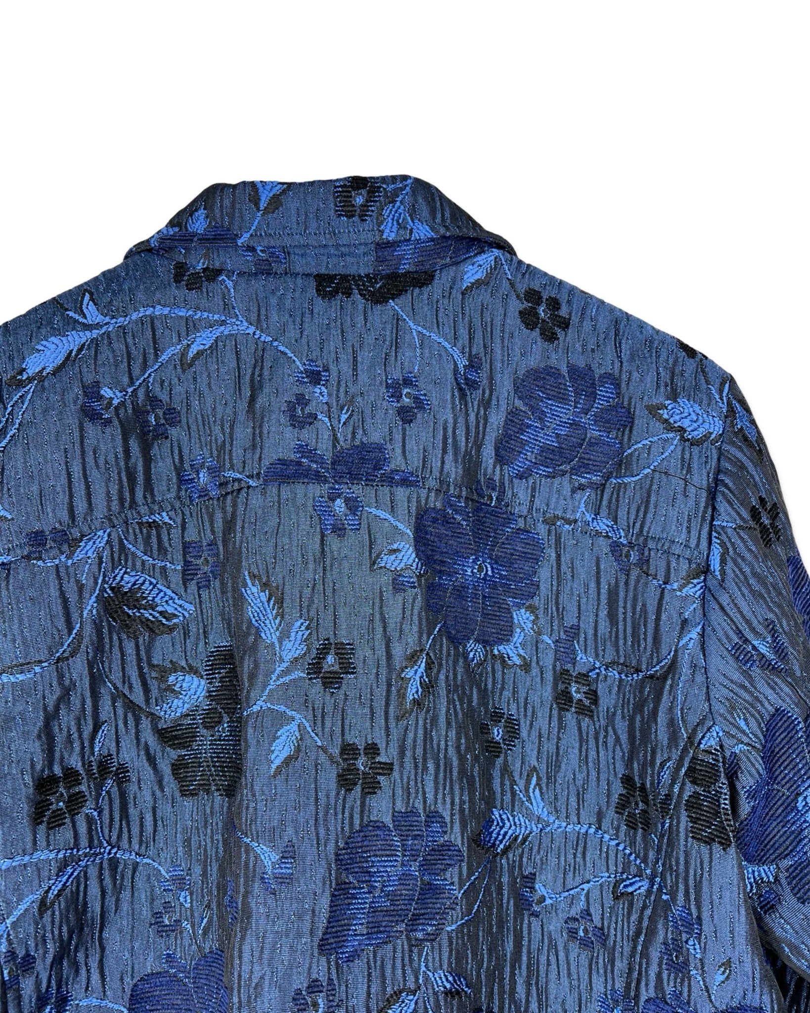 Fleur jacquard jack - XL - Petit Paris Vintage