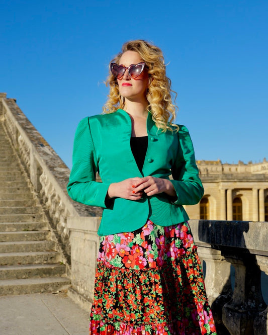 Vintage blazer - XS