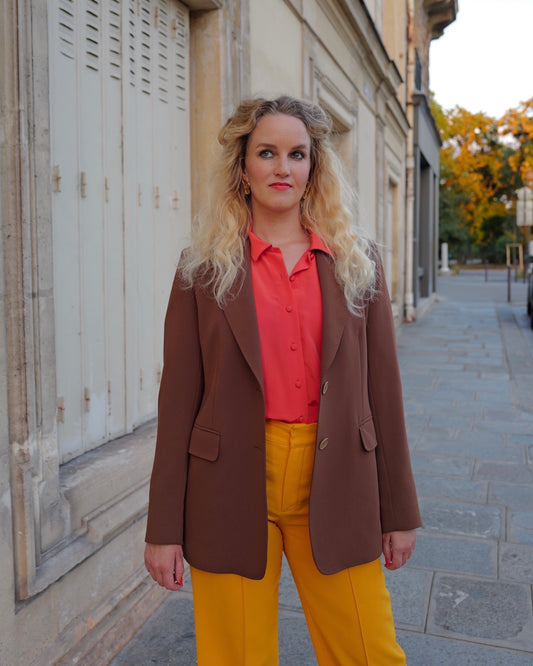 Max Mara blazer - M