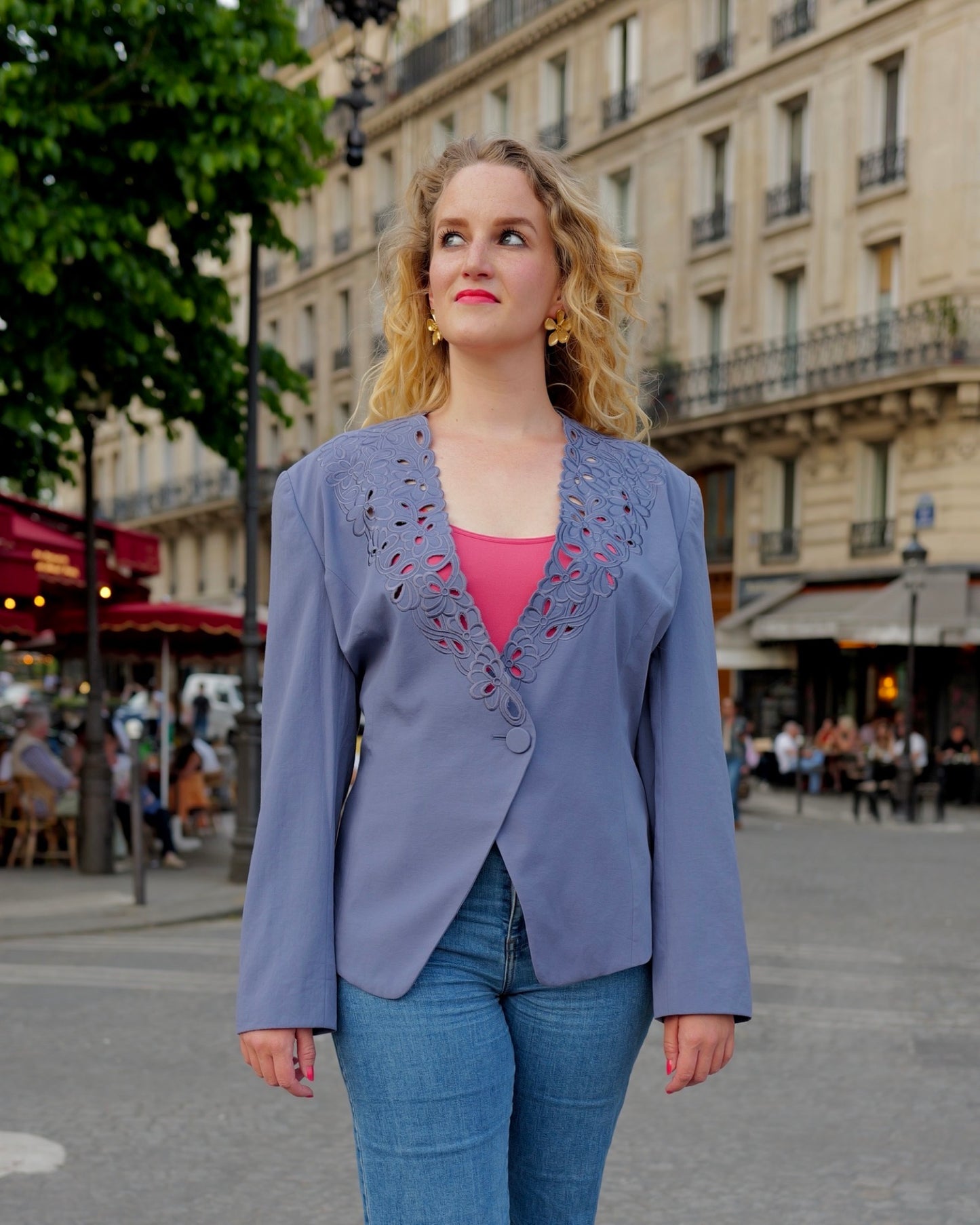 Vintage blazer - XL
