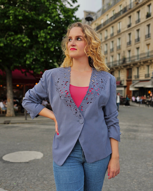 Vintage blazer - XL