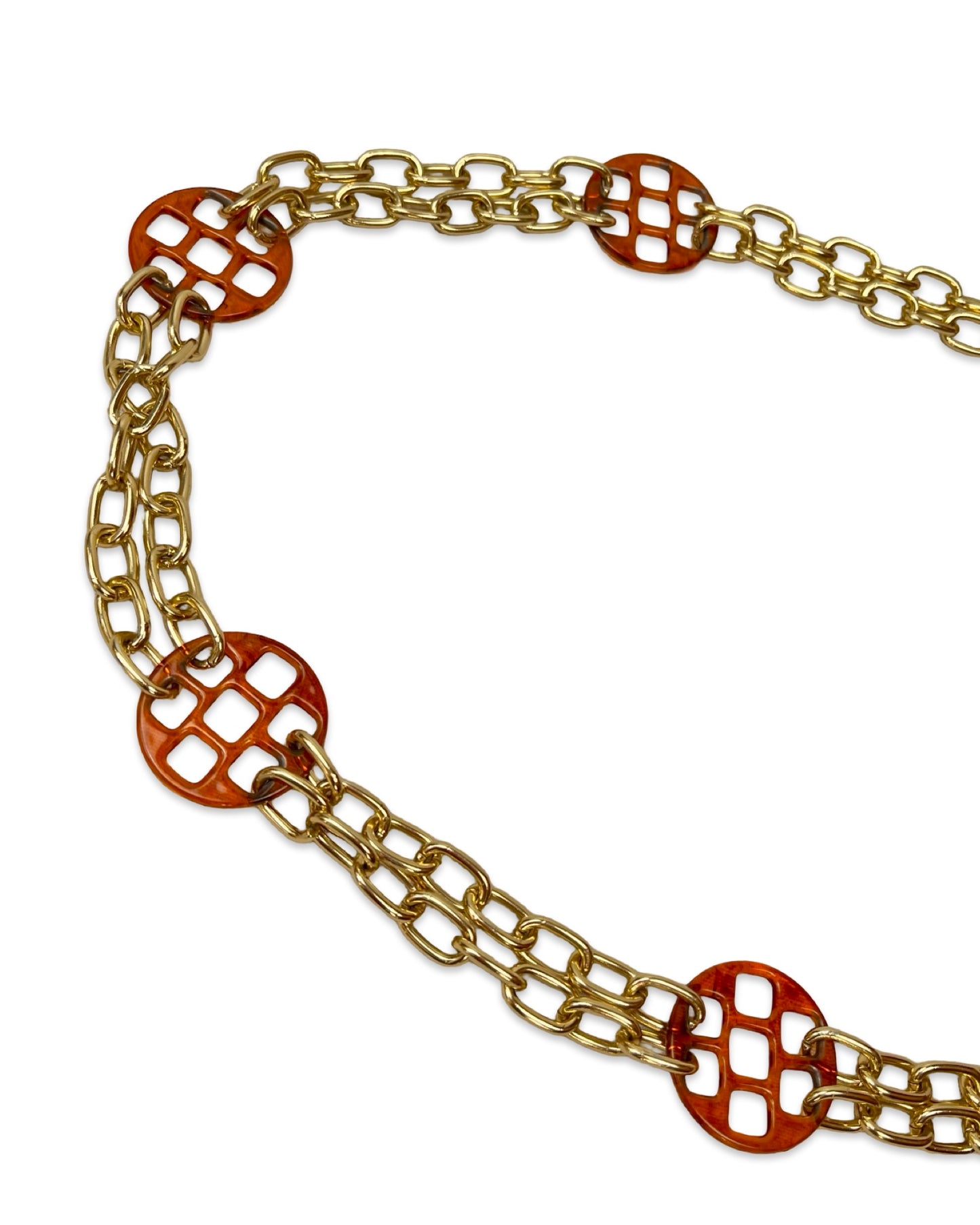 Gouden ceintuur - One size