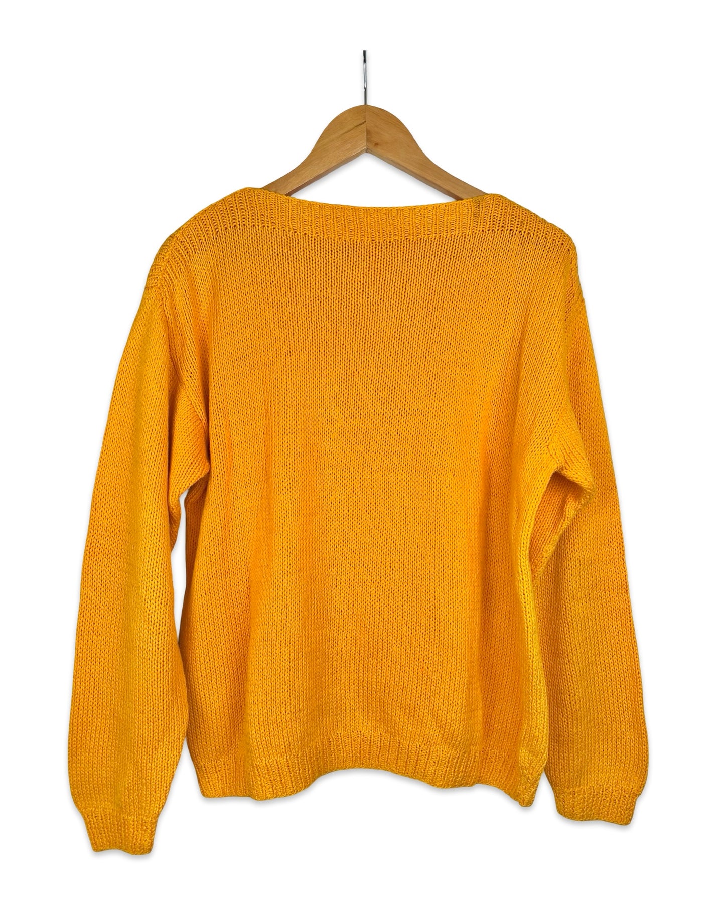 Maisgele vintage trui - M/L