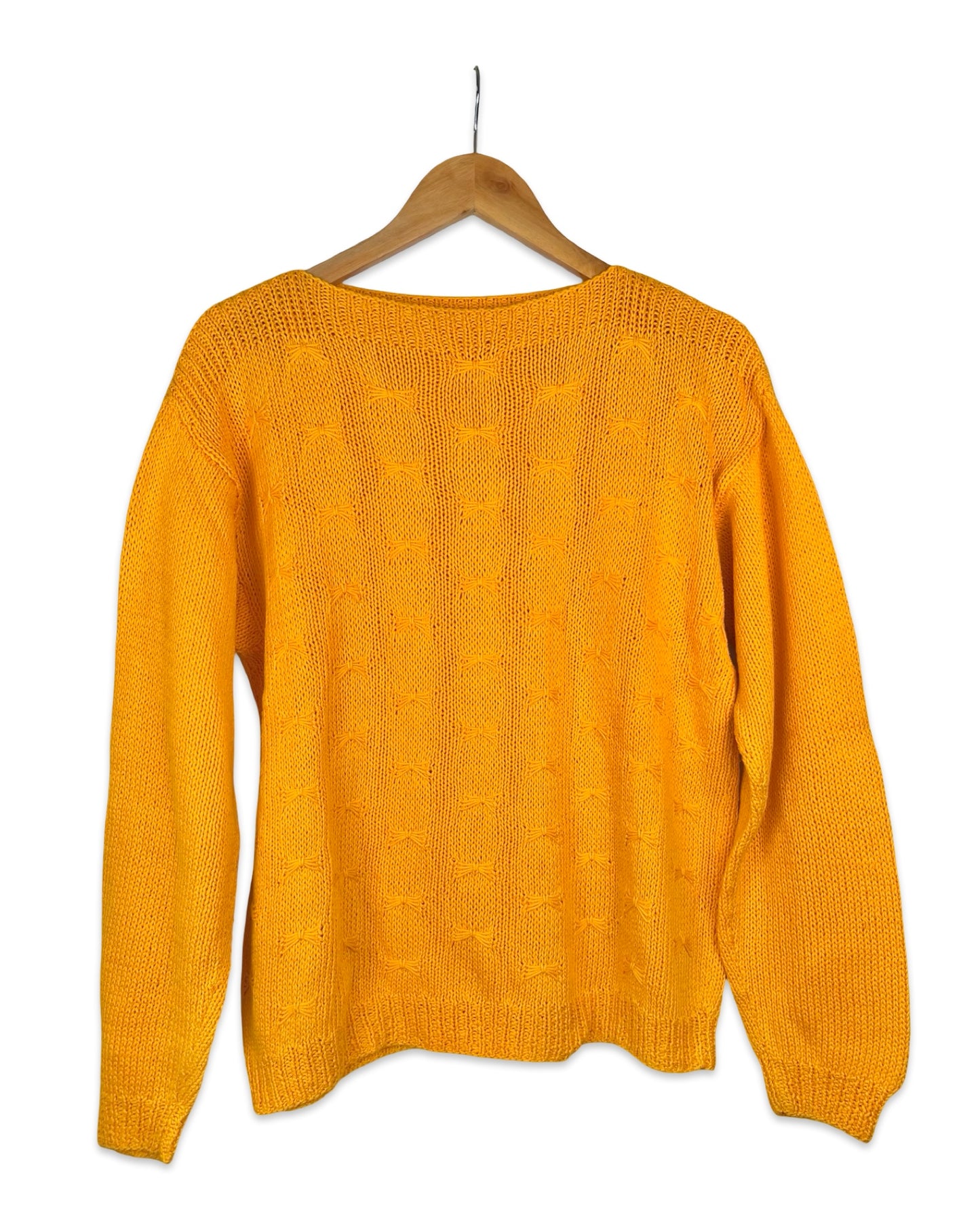 Maisgele vintage trui - M/L