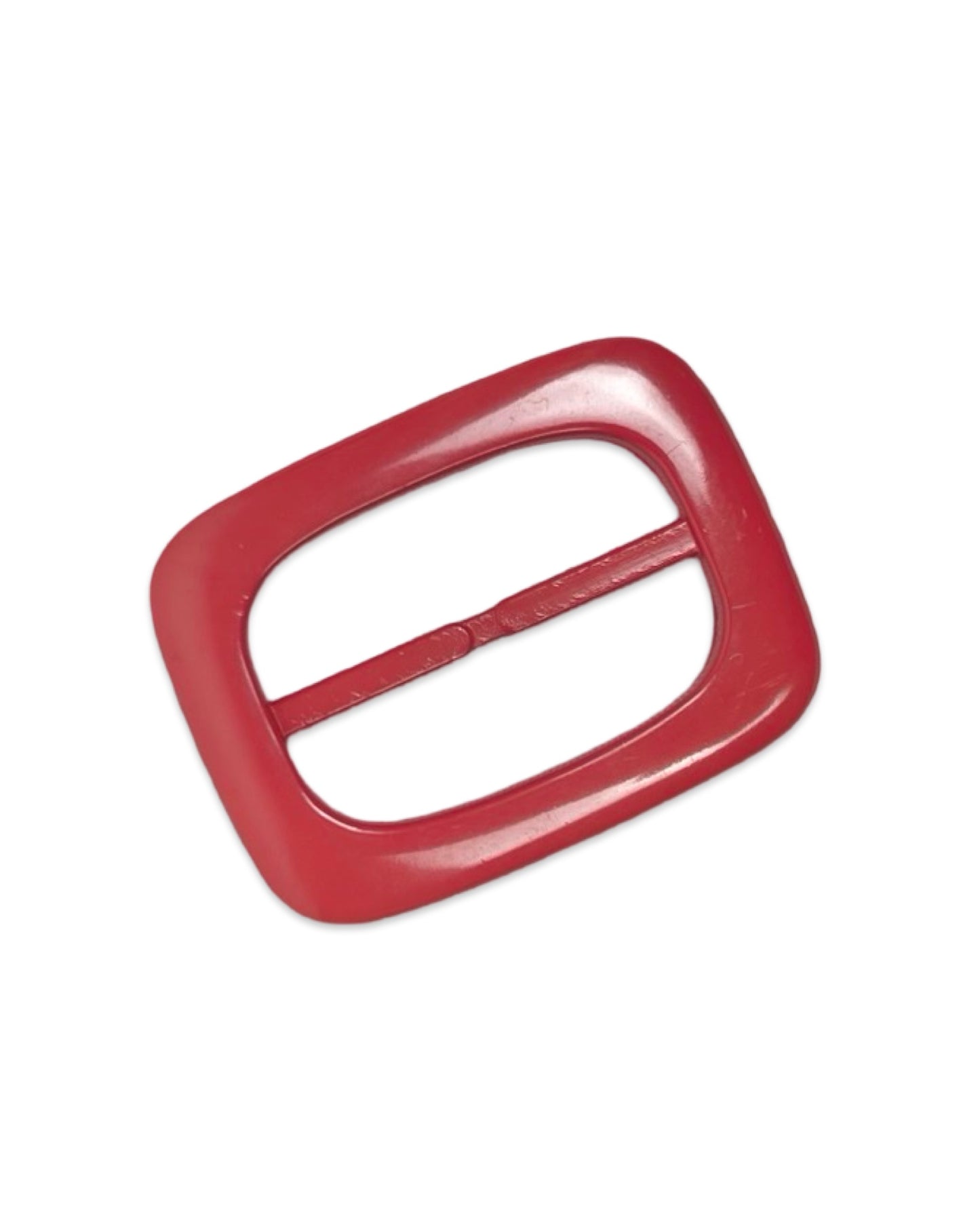 Pink vintage buckle