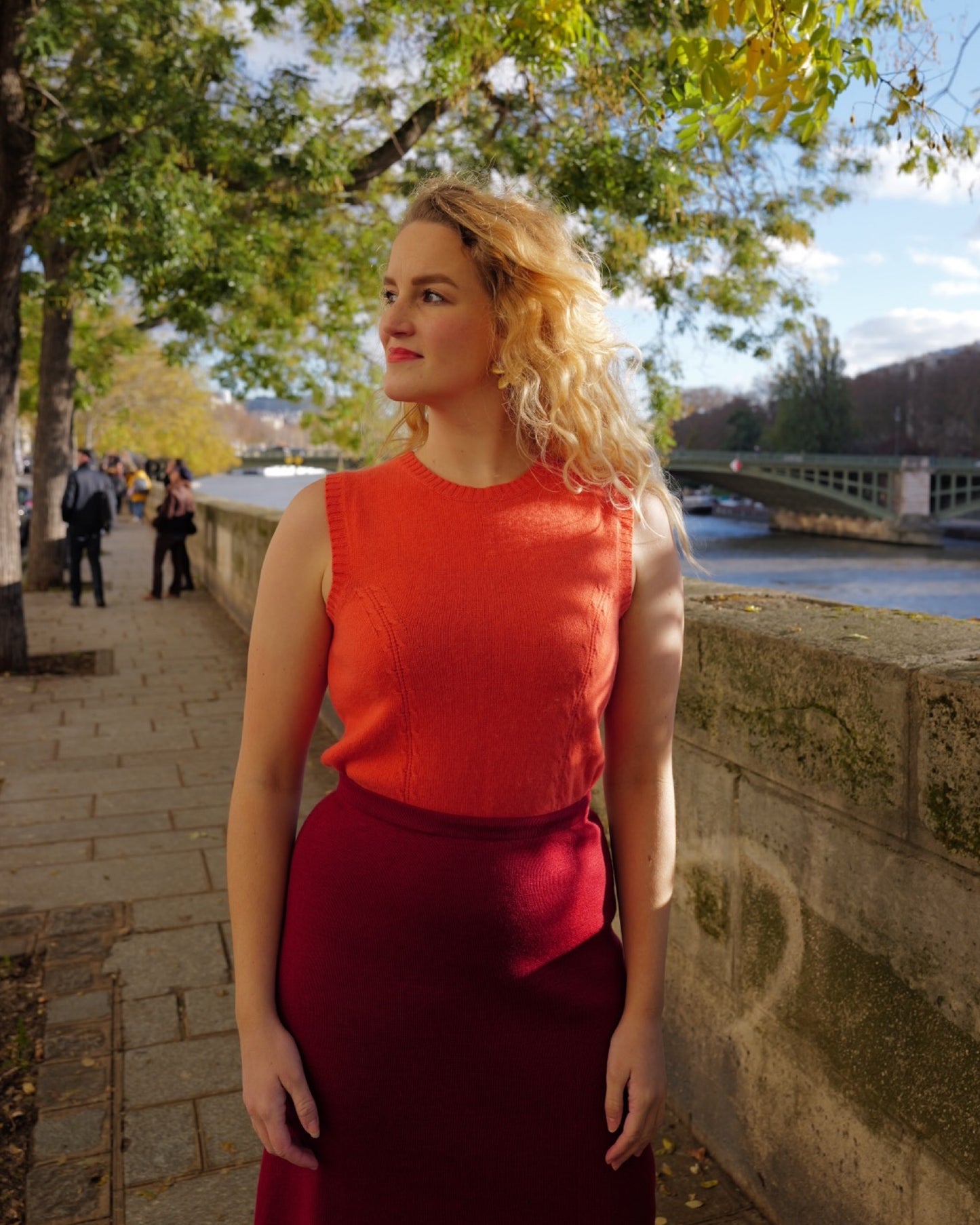 Cashmere cardigan - S/M