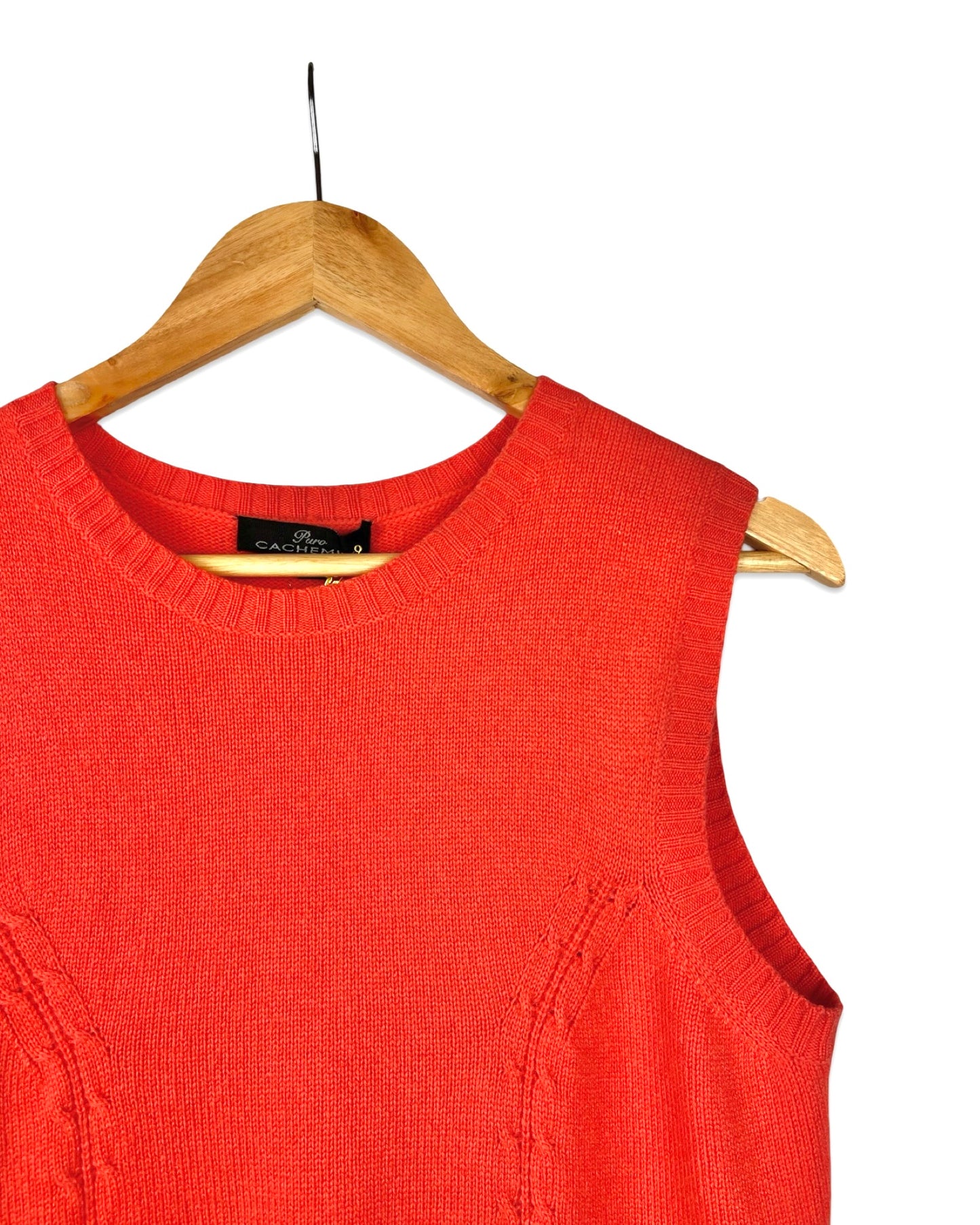 Cashmere cardigan - S/M