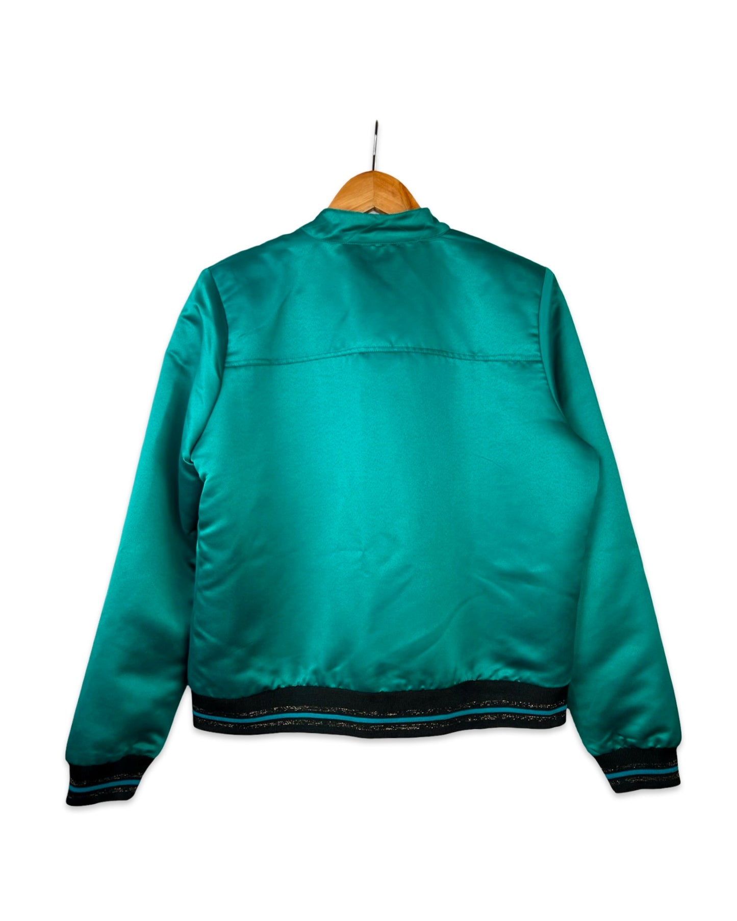 Petrol bomberjack - M