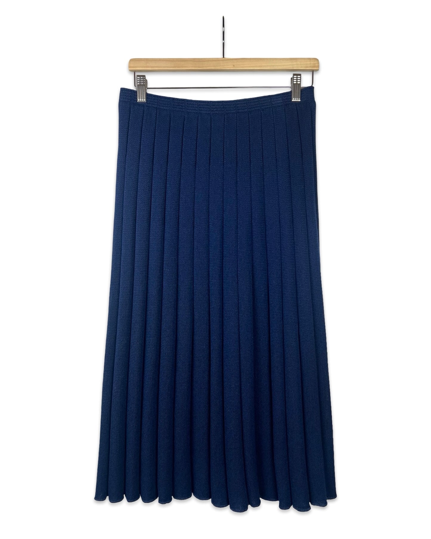 Vintage gebreide rok - M