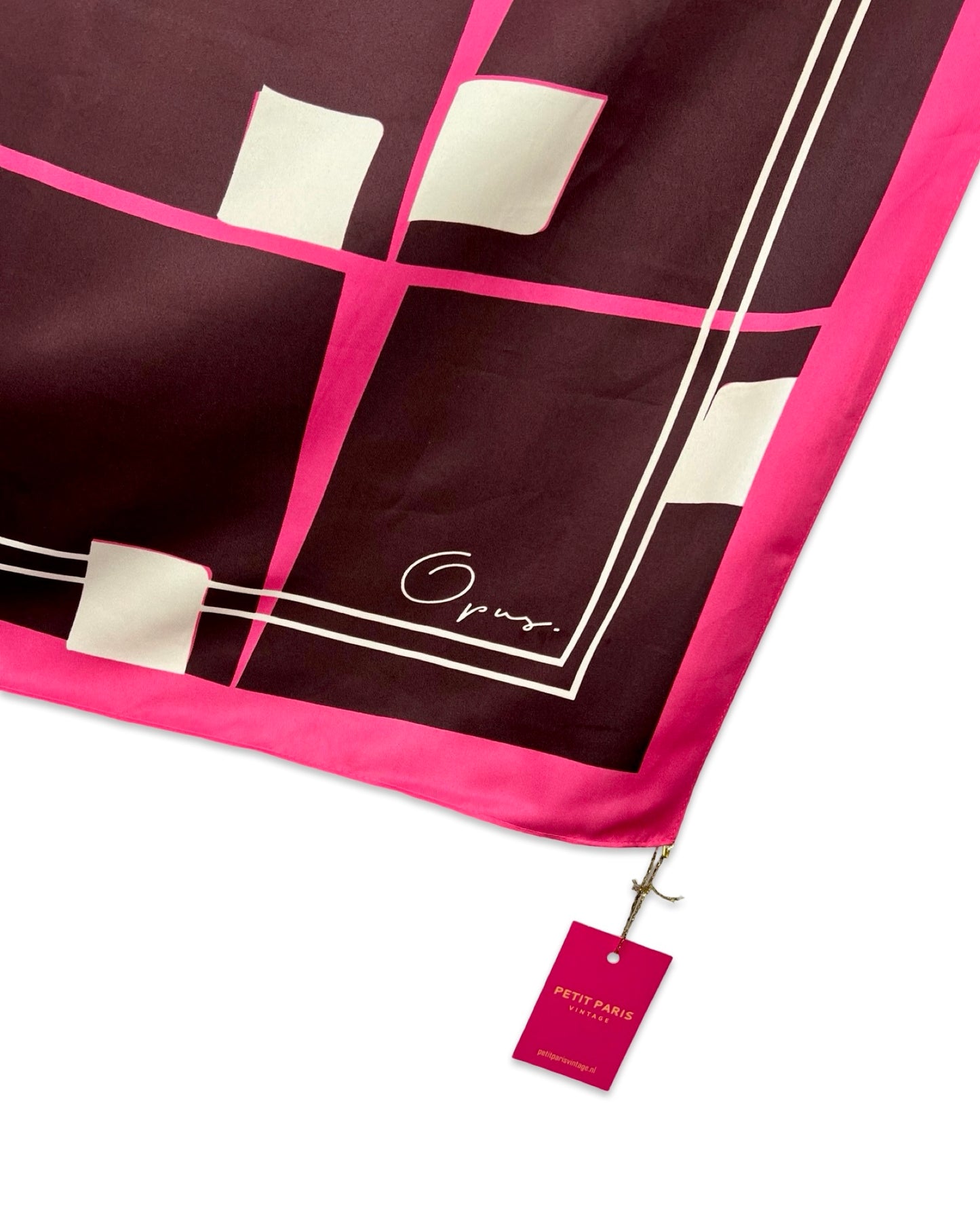 Vintage sjaaltje - One size