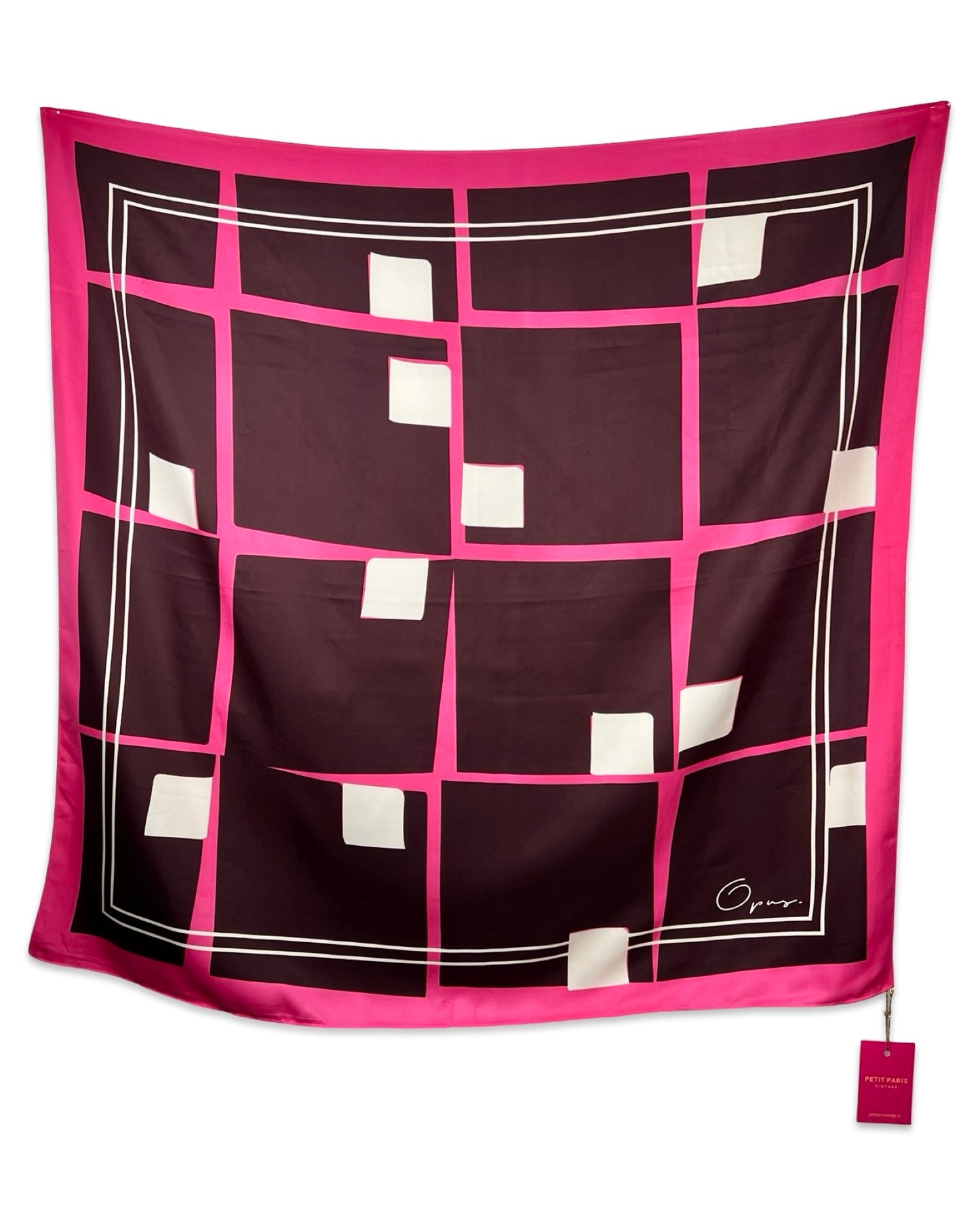 Vintage sjaaltje - One size